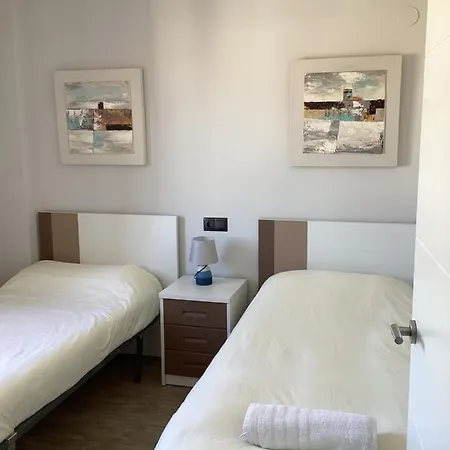 Los Boliches Sweet&beach Apartament *