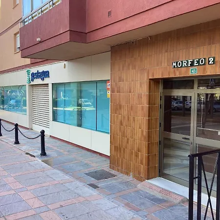 Apartament Los Boliches Sweet&beach *