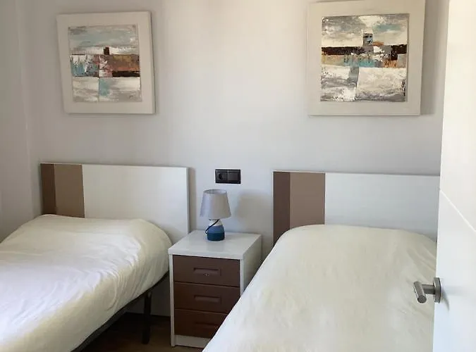 Los Boliches Sweet&beach Apartment *